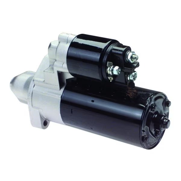 Replacement For MercedesBenz, 2006 Sl 6L Starter, Ilc, Mfr#: 2006 SL 6L  STARTER